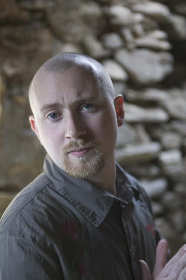 Simon Collins