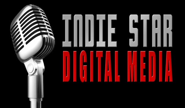 Indie Star Digital Media era logo