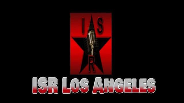 The original 2017 Indie Star Radio logo by Kevin Kierstead